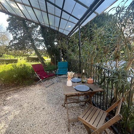 Studio Cosy Avec Climatisation Et Terrasse Malataverne Εξωτερικό φωτογραφία